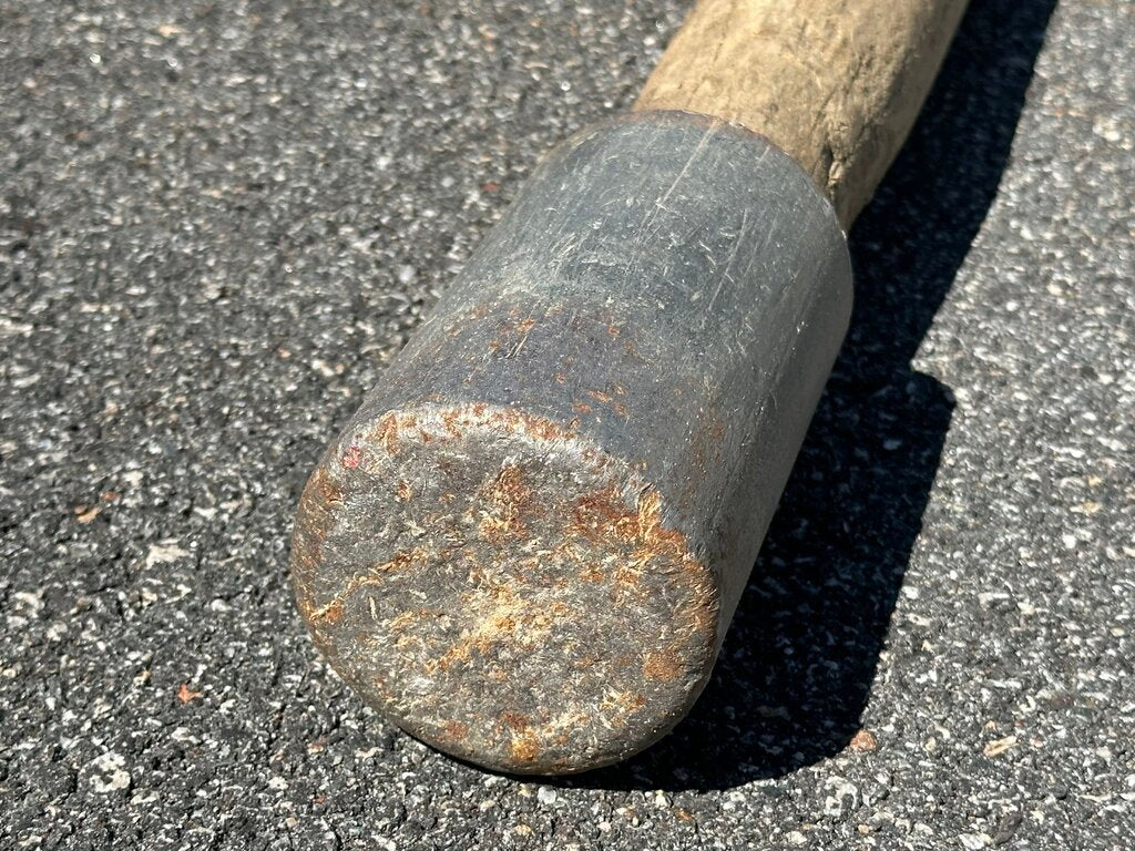 Telephone / Utility Pole Hole Tamper