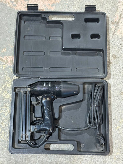 Corded Electric Tacker / Stapler