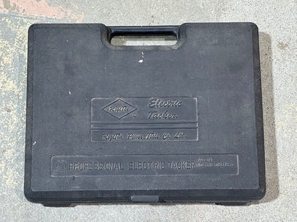 Corded Electric Tacker / Stapler