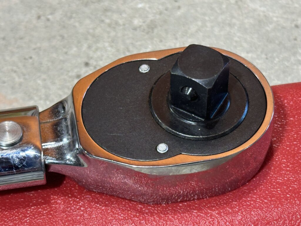 Micrometer Torque Wrench