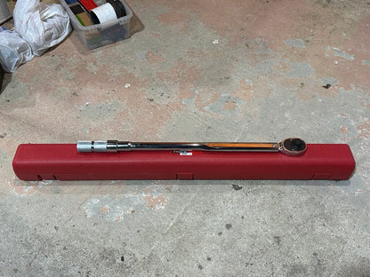 Micrometer Torque Wrench