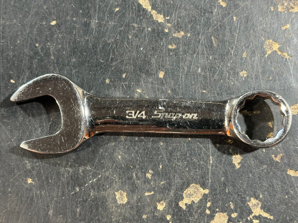 Flank Drive® Midget Combination Wrench