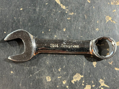 Flank Drive® Midget Combination Wrench