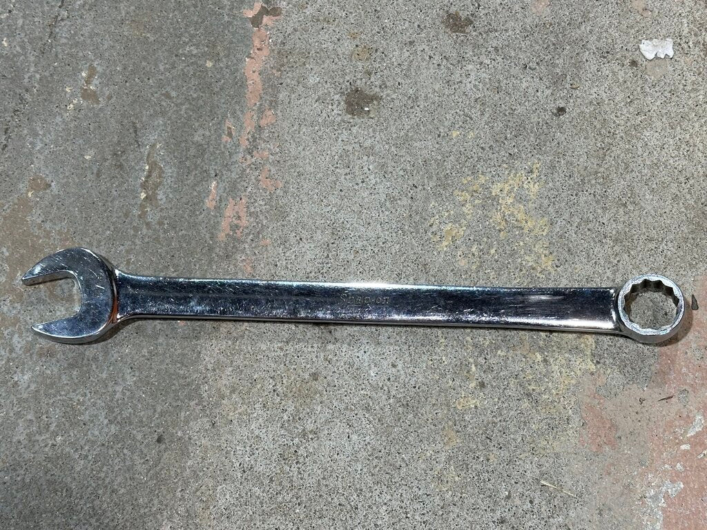 Combination Wrench