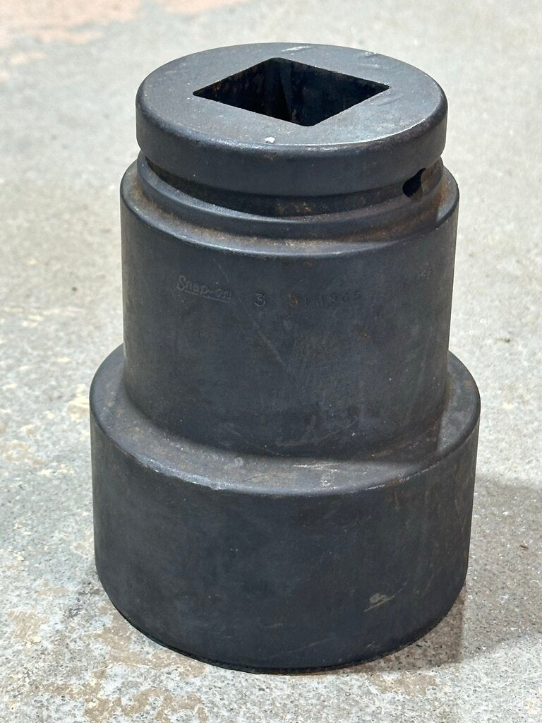 Flank Drive® Deep Impact Socket