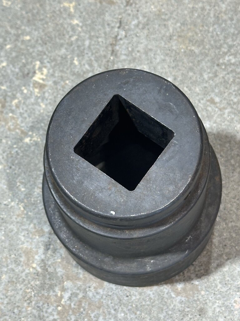 Flank Drive® Deep Impact Socket
