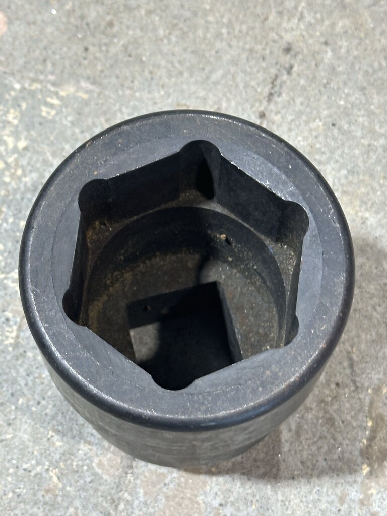 Flank Drive® Deep Impact Socket