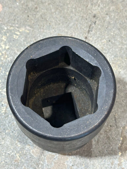 Flank Drive® Deep Impact Socket