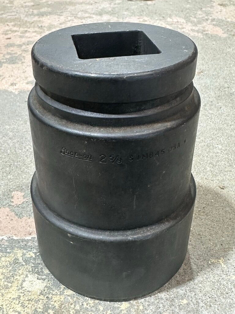 Flank Drive® Deep Impact Socket