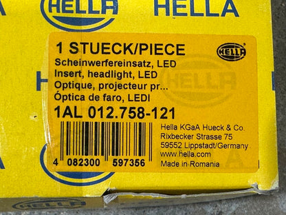 Bi-LED Headlight Insert