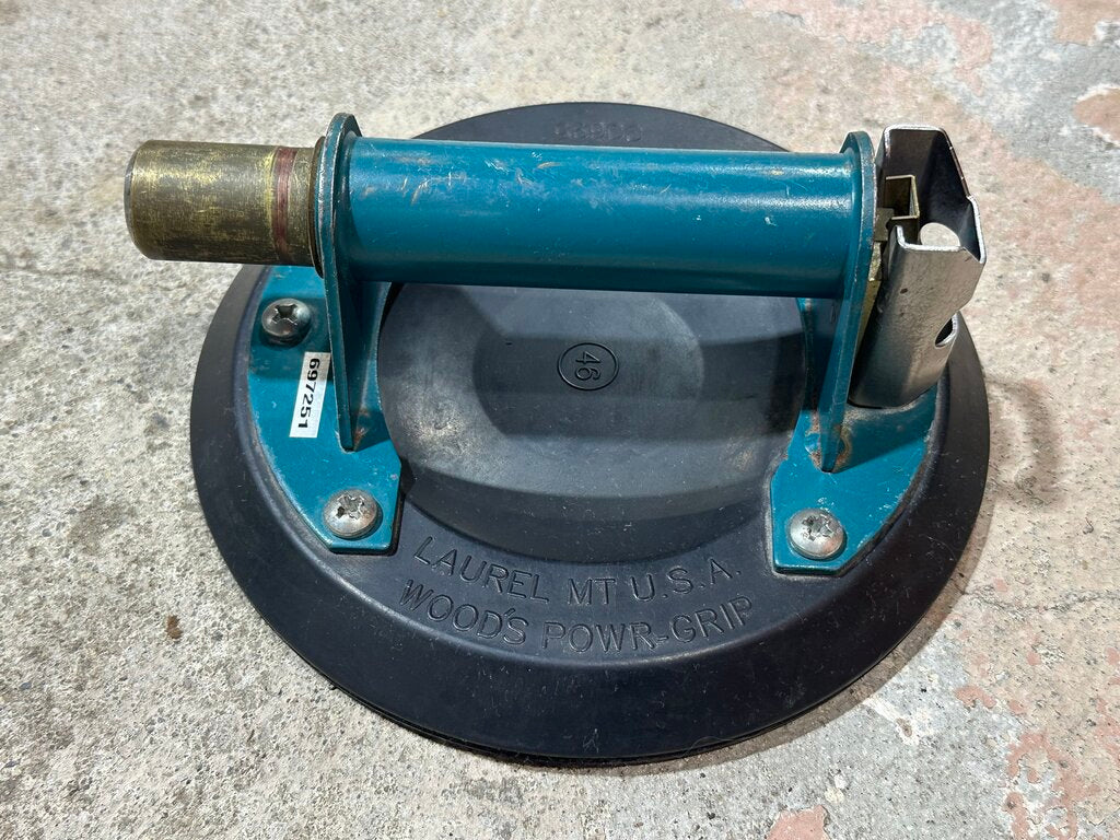 Vacuum Glass Suction Cup