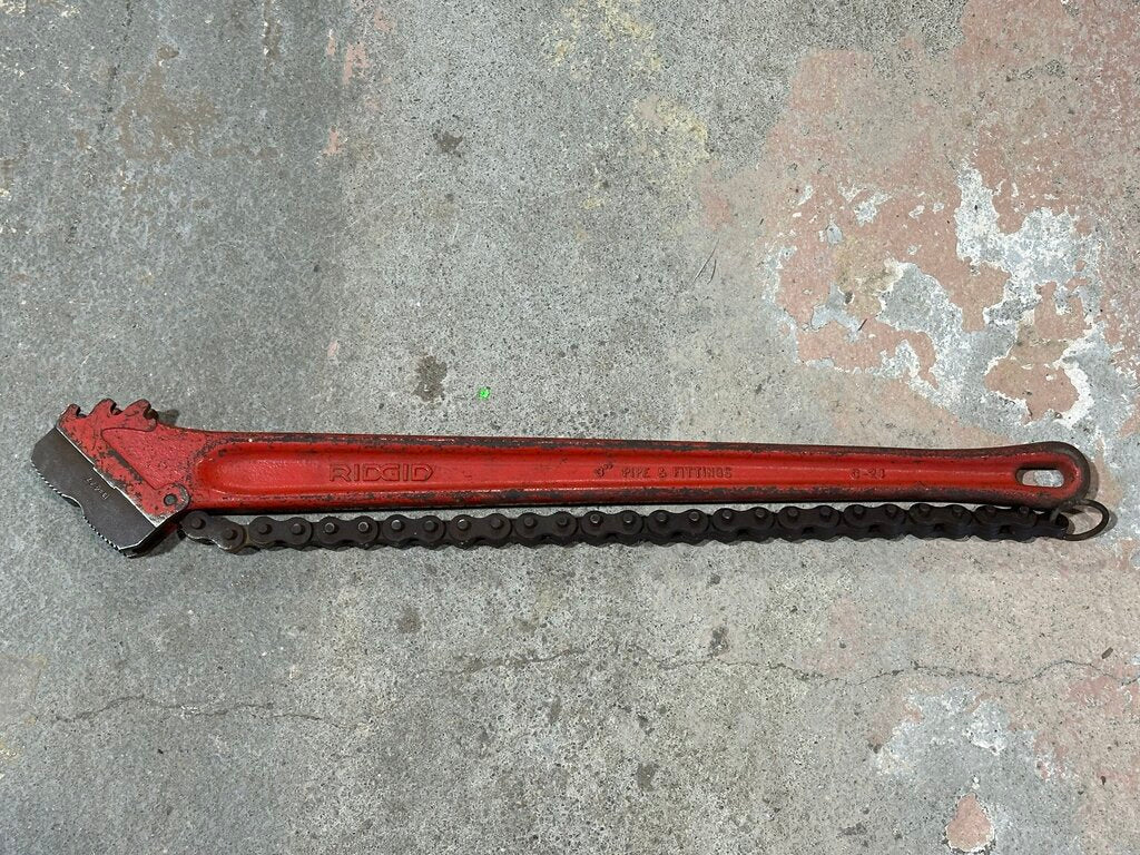Chain Wrench