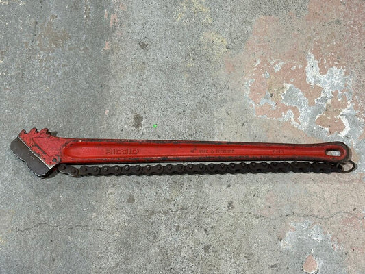 Chain Wrench
