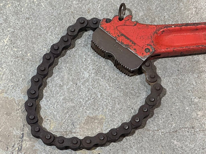 Chain Wrench