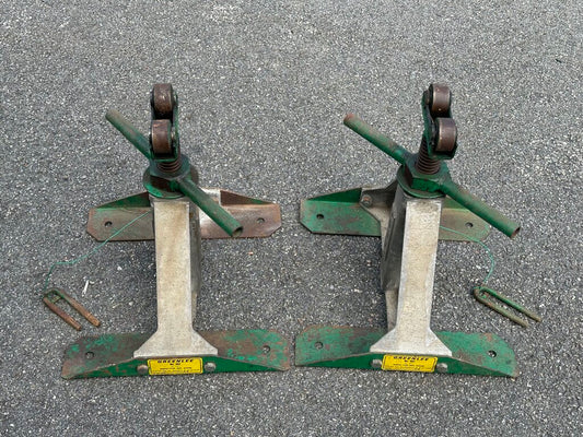 Screw-Type Reel Stand 2-Pack