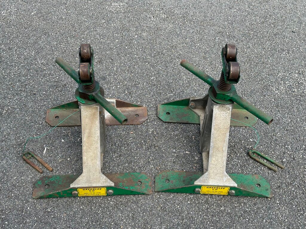 Screw-Type Reel Stand 2-Pack