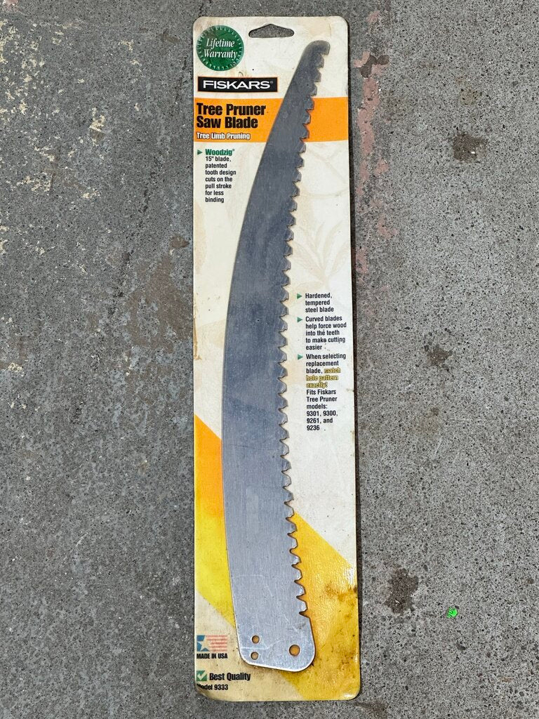 Tree Pruner Saw Blade