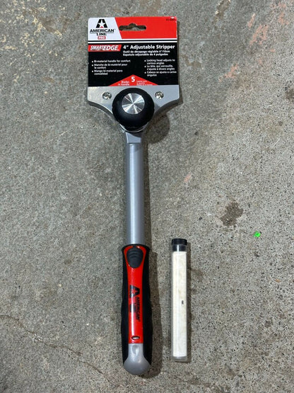 Adjustable Scraper