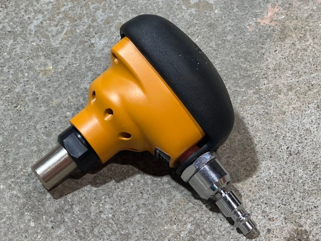 Pneumatic Mini Palm Nailer