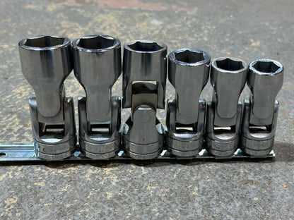 Flank Drive® Shallow Universal Socket Set