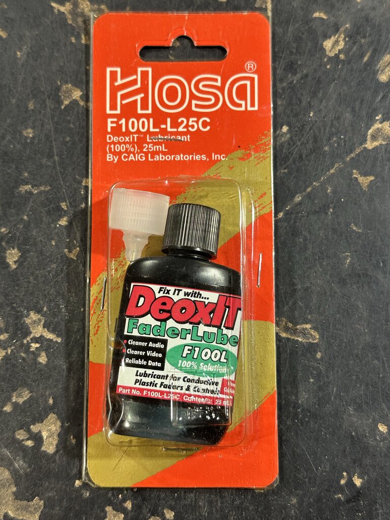 Caig DeoxIT FaderLube