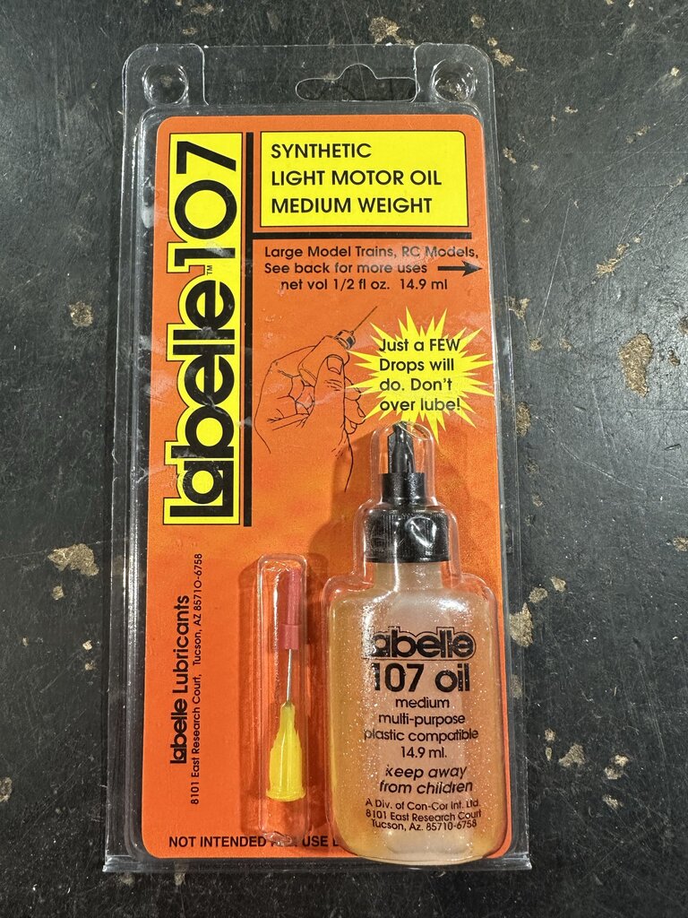 Plastic-Compatible Motor Oil