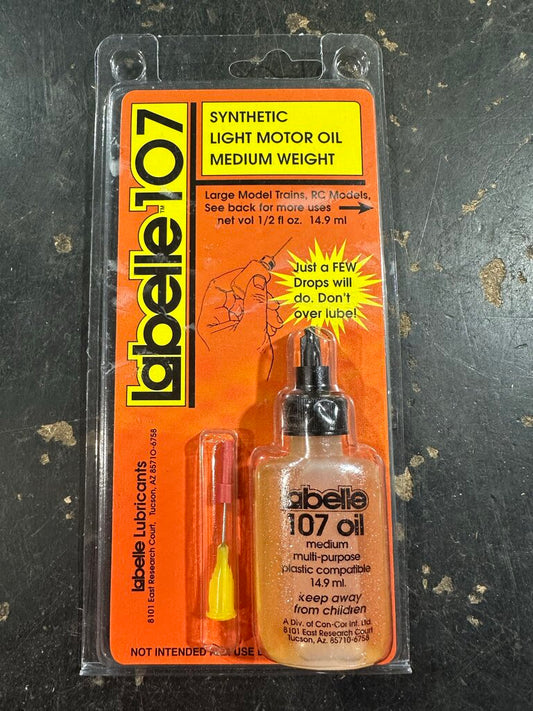 Plastic-Compatible Motor Oil
