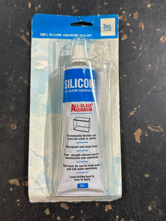 Silicone Sealant 3 oz.