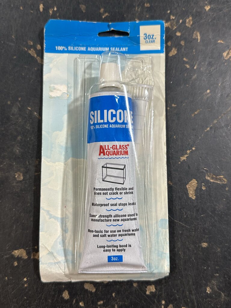 Silicone Sealant 3 oz.