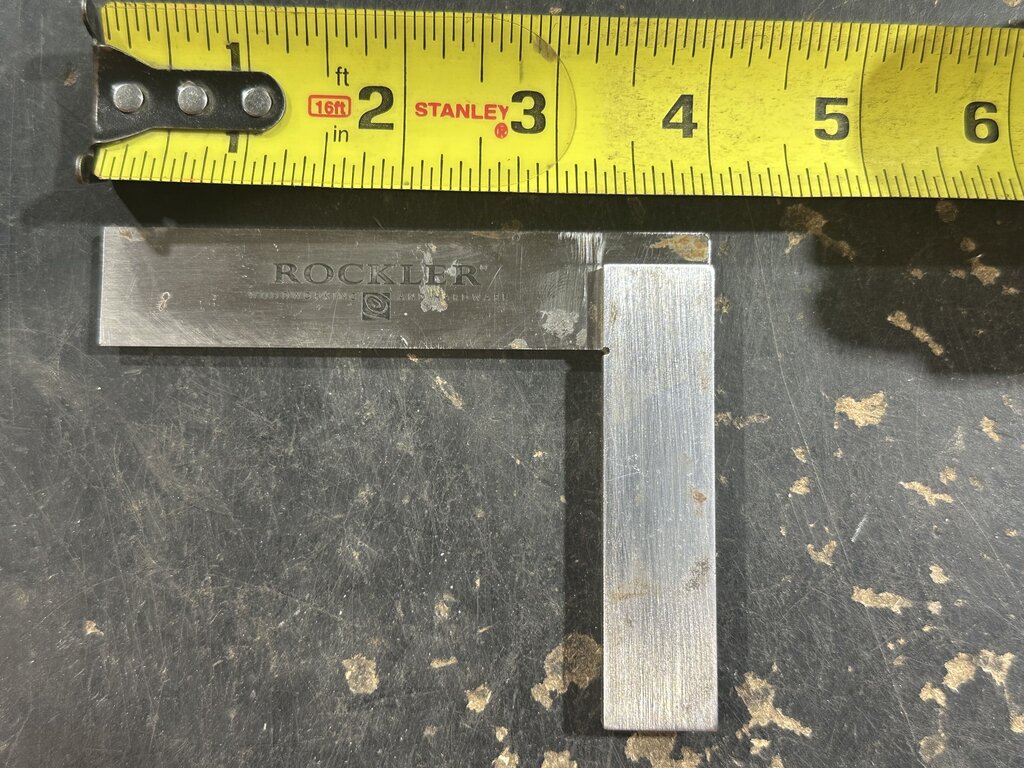 Precision Square