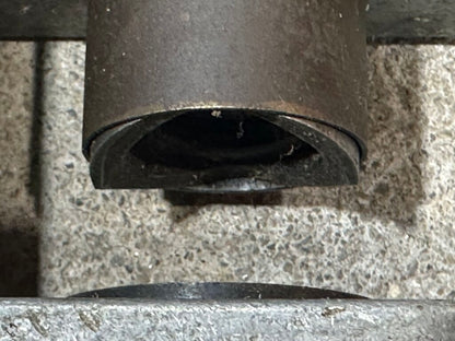 Manual Metal Stud Punch Tool
