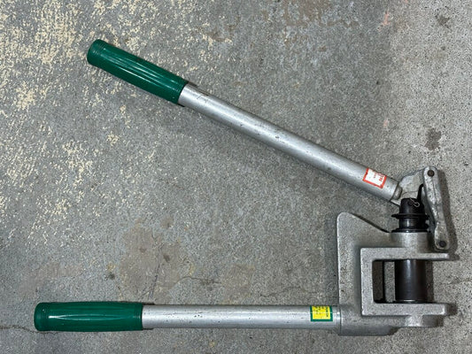 Manual Metal Stud Punch Tool