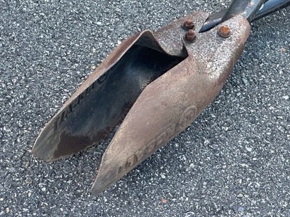 Carbon Steel Post Hole Digger