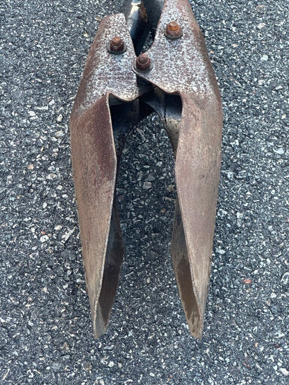 Carbon Steel Post Hole Digger