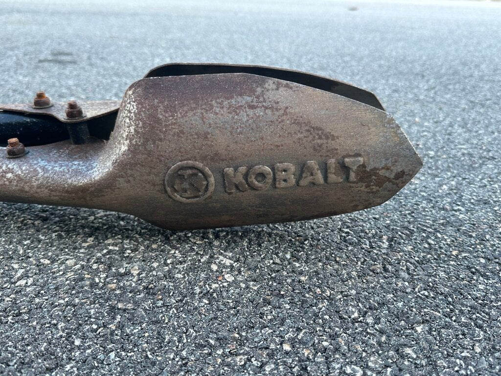 Carbon Steel Post Hole Digger