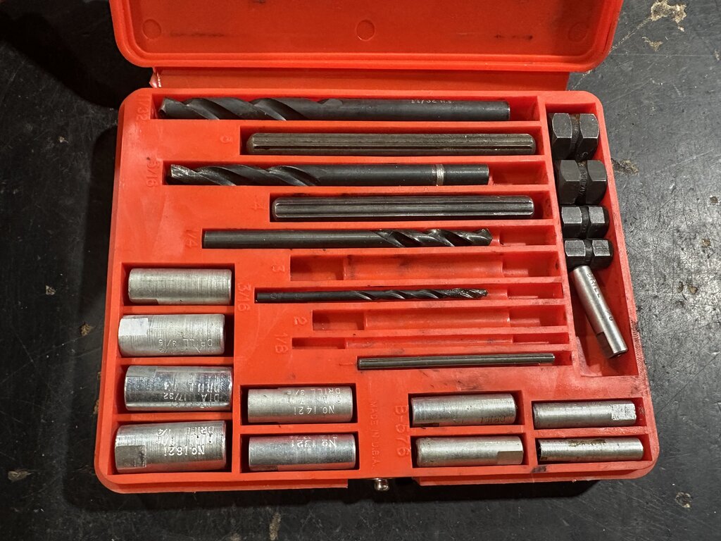 Extractor Set