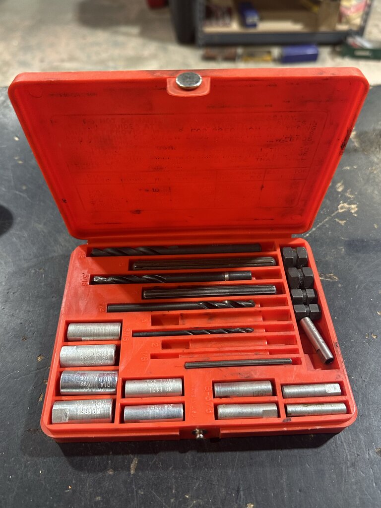 Extractor Set