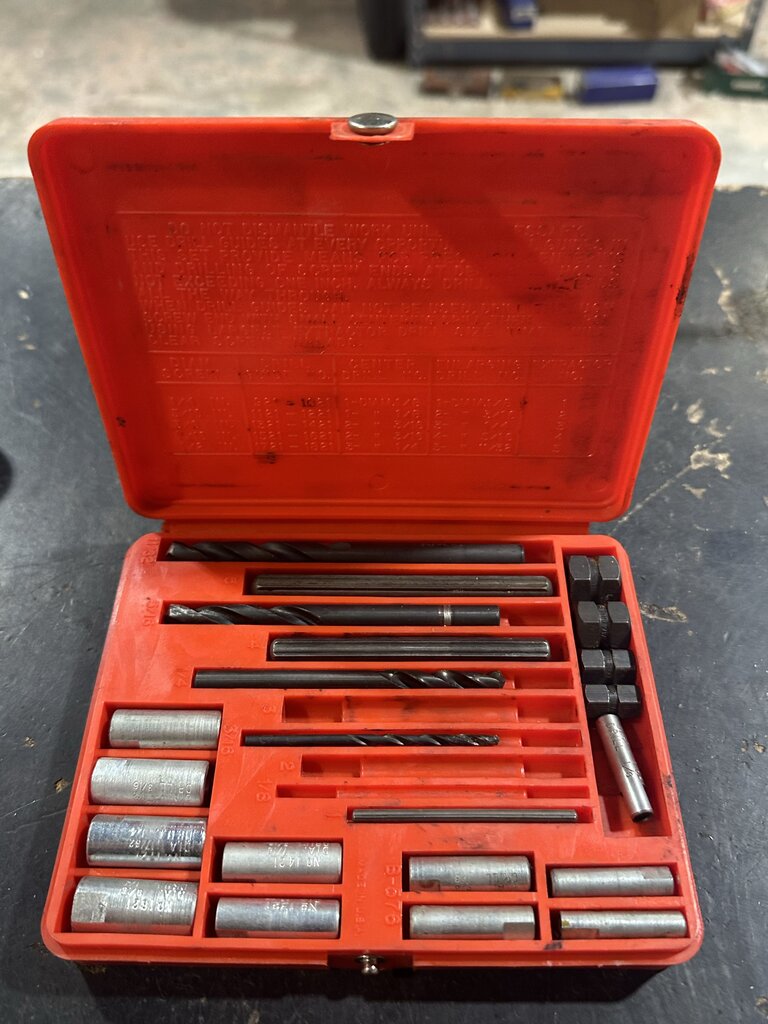 Extractor Set