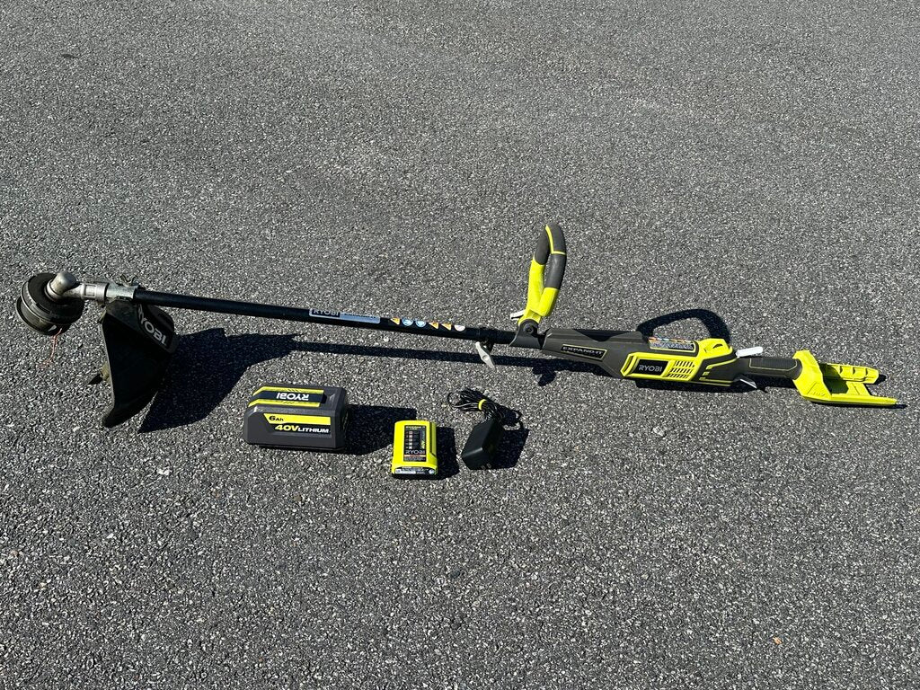 Cordless String Trimmer Kit