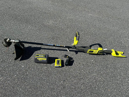 Cordless String Trimmer Kit