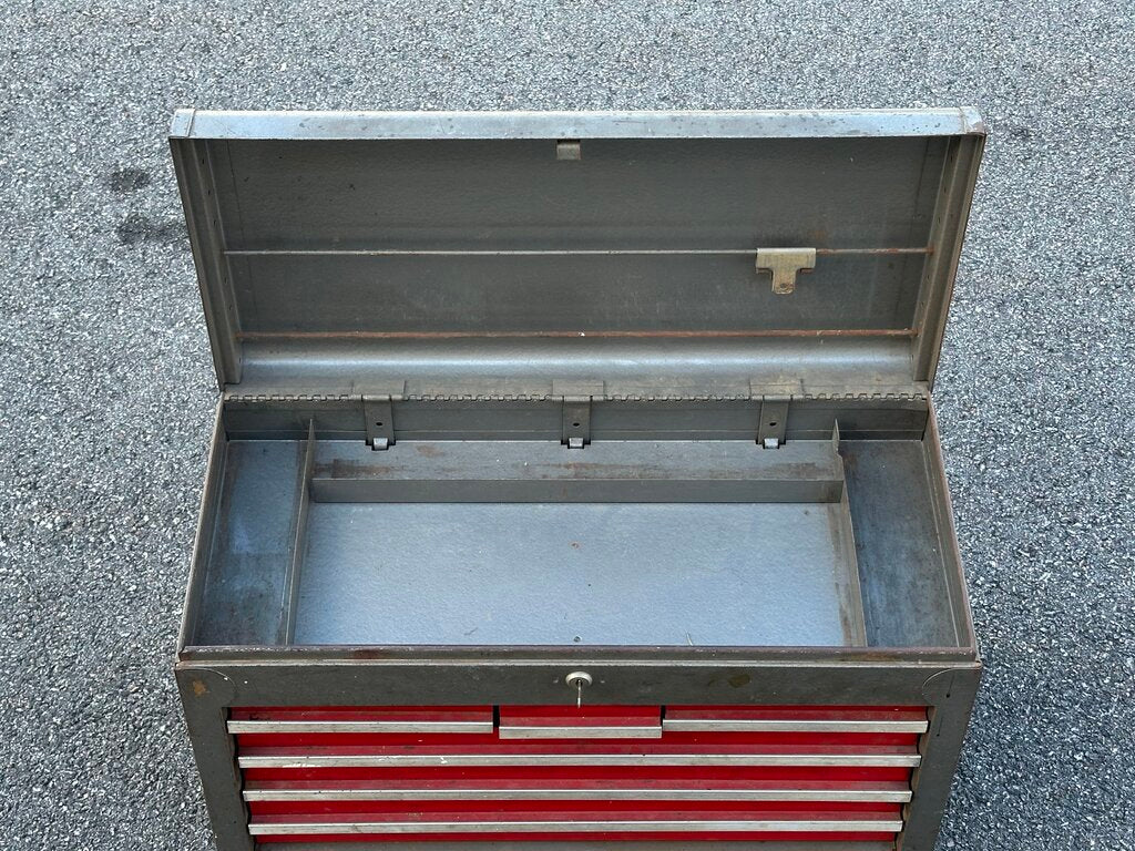 6-Drawer Tool Chest