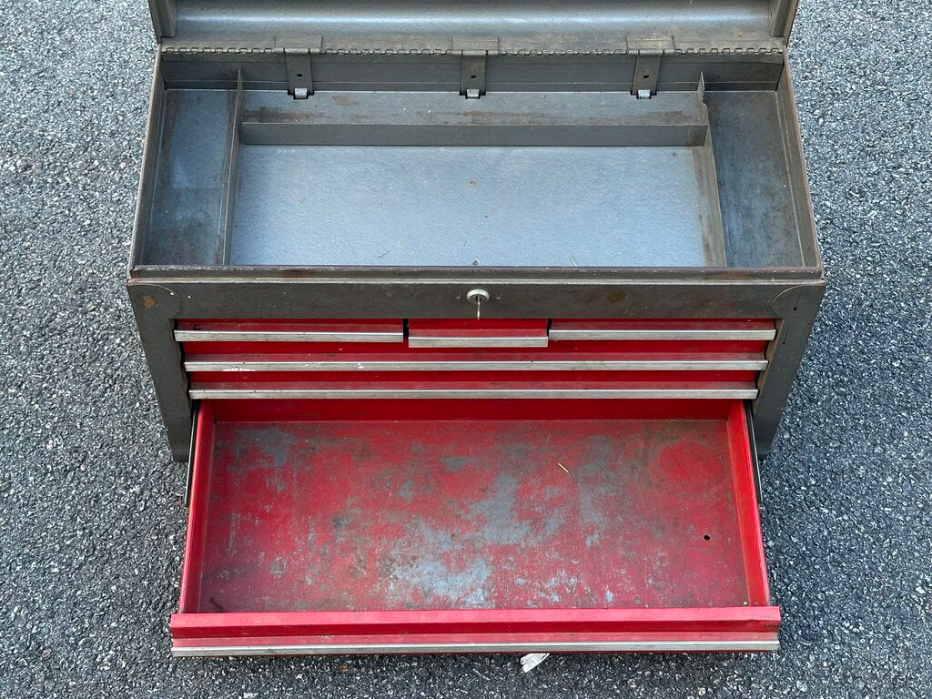6-Drawer Tool Chest