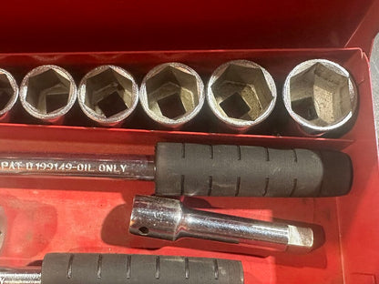 Socket Wrench Set