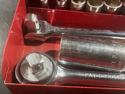 Socket Wrench Set