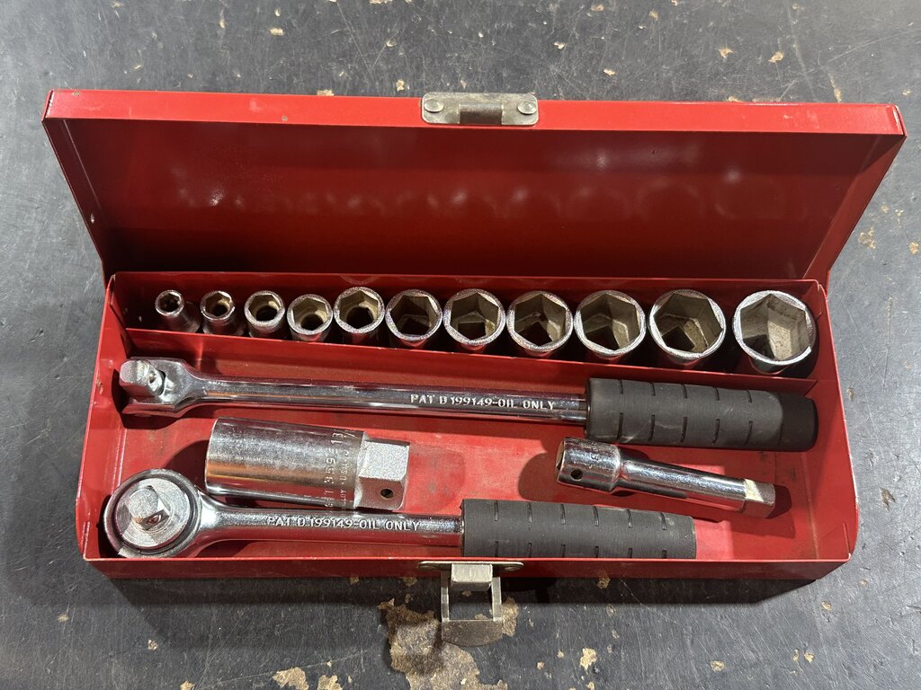 Socket Wrench Set