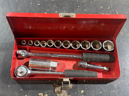 Socket Wrench Set