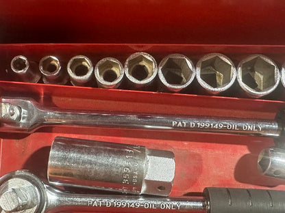 Socket Wrench Set