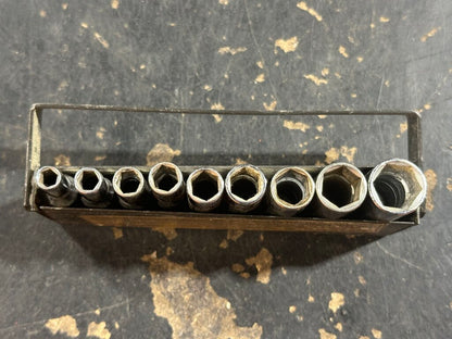 Deep Socket Set