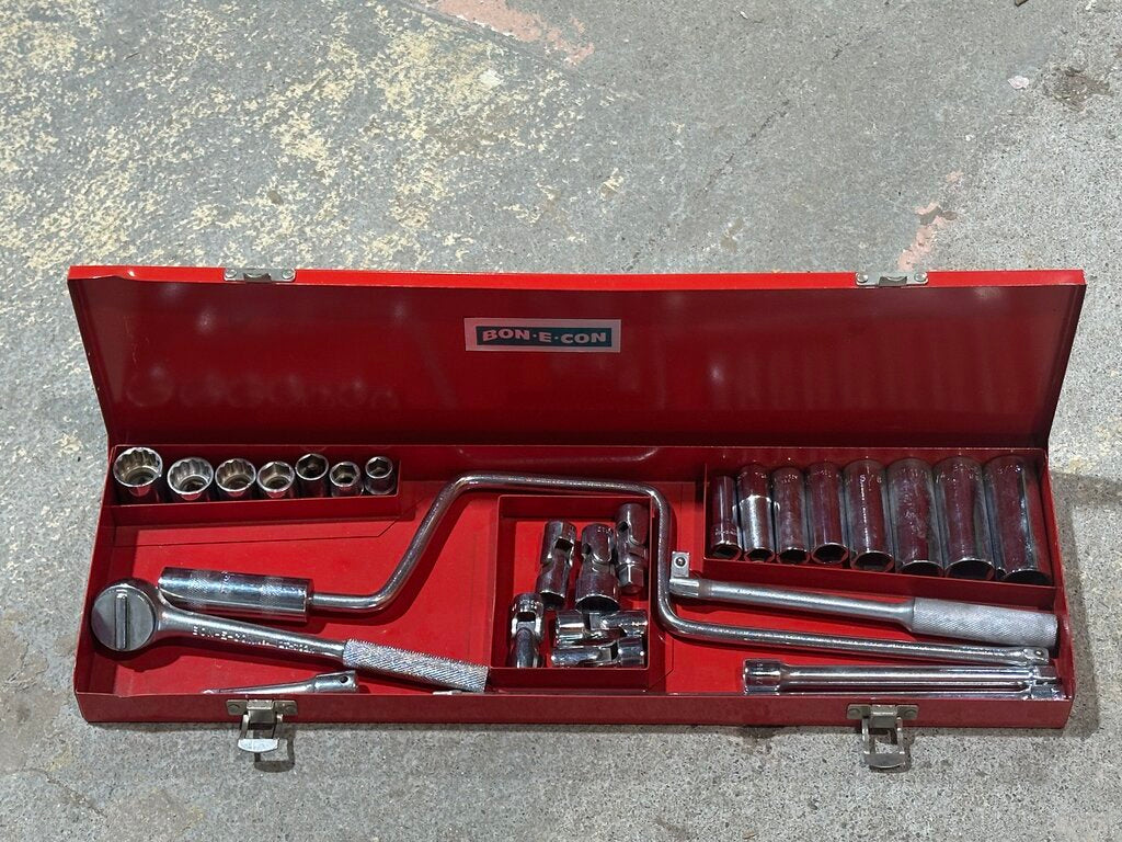 Socket Wrench Set