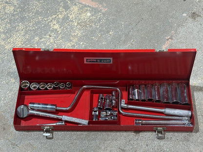 Socket Wrench Set
